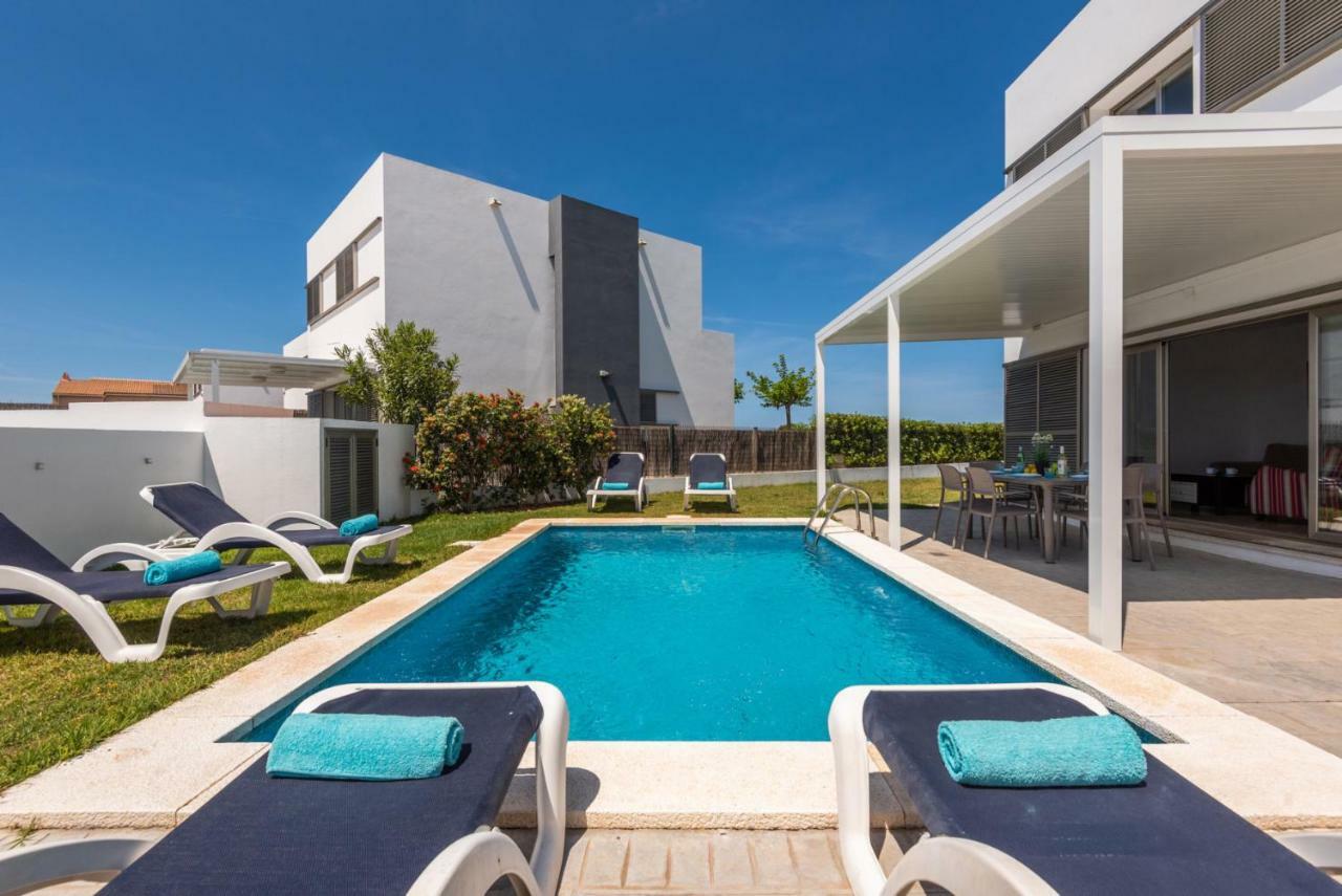 Villa 26 Cala'N Bosch (Menorca) Exterior foto