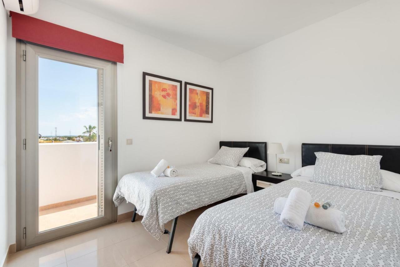 Villa 26 Cala'N Bosch (Menorca) Exterior foto
